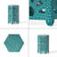 Table d'appoint 12 po-1857053417
