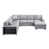 Gray Boucle est en rupture de stock