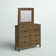 Commode double 9 tiroirs avec miroir Ridam