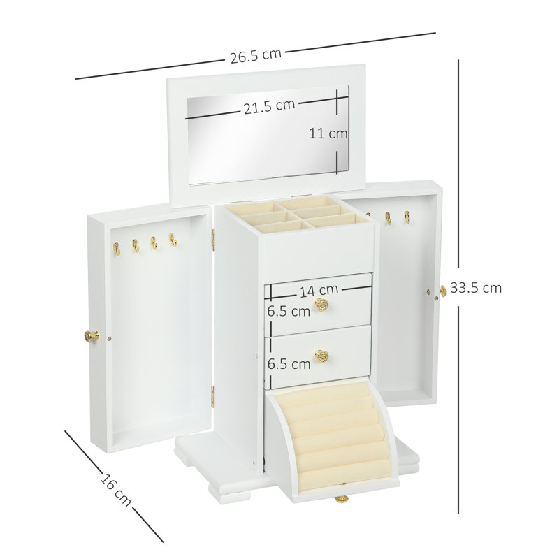 Jewelry Box +