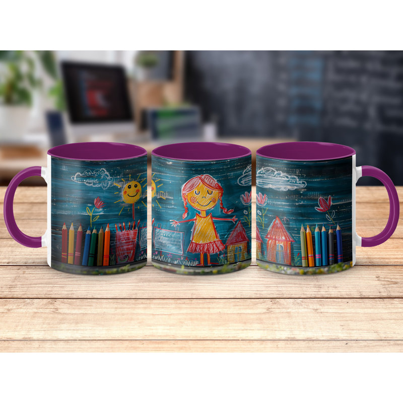 Ceramic Coffee Mug