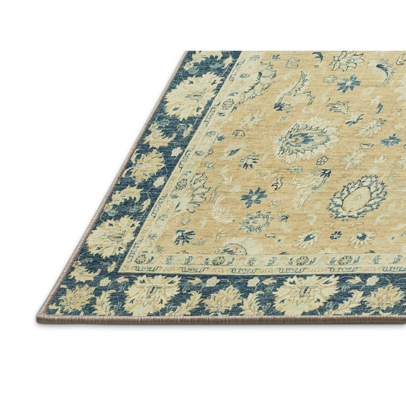 Abstract Indoor Rug, Rectangle 8' x 12'