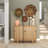 Moanne Terracotta Table Vase