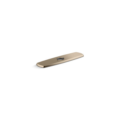 Graze Kitchen Faucet Escutcheon