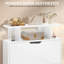 24 Pair Shoe Storage Cabinet