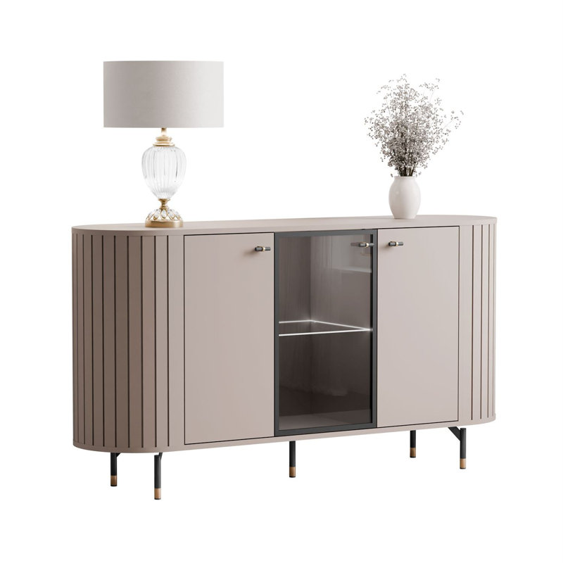150cm Sideboard, Cashmire