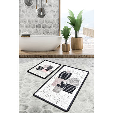 Tahari Home Bath Rugs