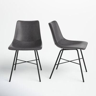 Bela Leather Dining Chair