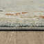 Tapis bleu / crème Amasya-92358968