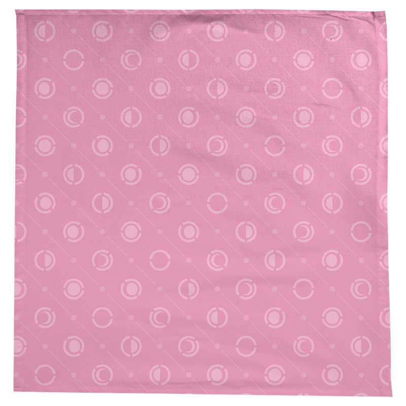 Nappe des phases de lune classiques, Rose clair