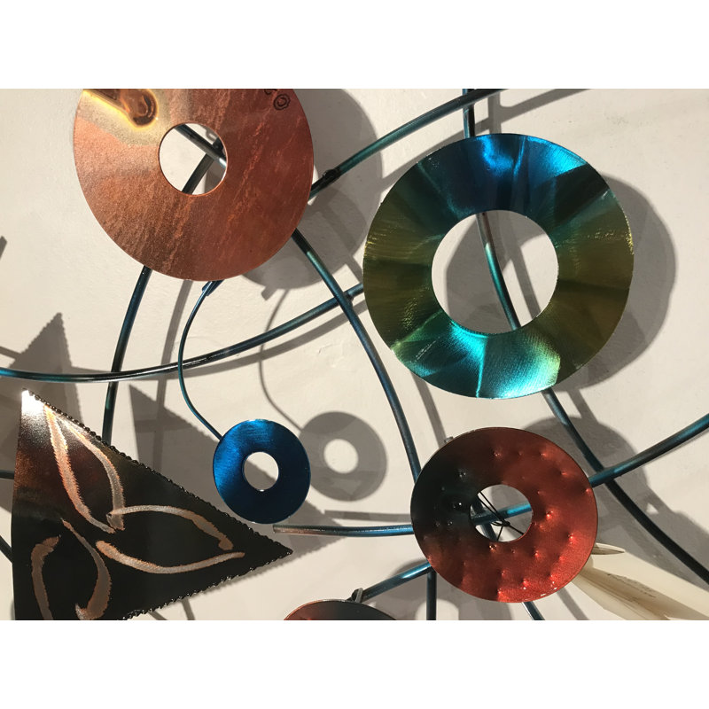 Handmade Metal Wall Decor