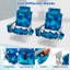 Chaise de plage Shaliya