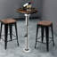 Piédestal de table réglable