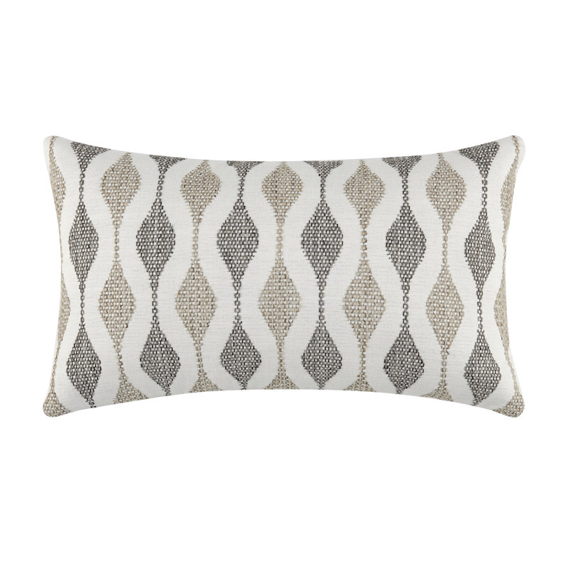 Throw Pillow, Down Blend, Boyega, Rectangle 12" x 20"