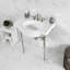 Lavabo de salle de bain en U Edwardian-66069185