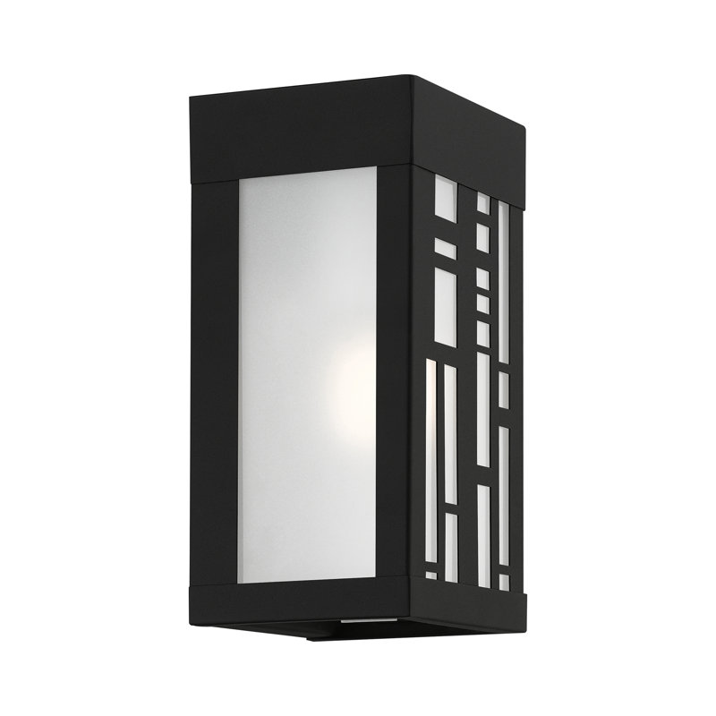 Ravishankar Wall Light, Black