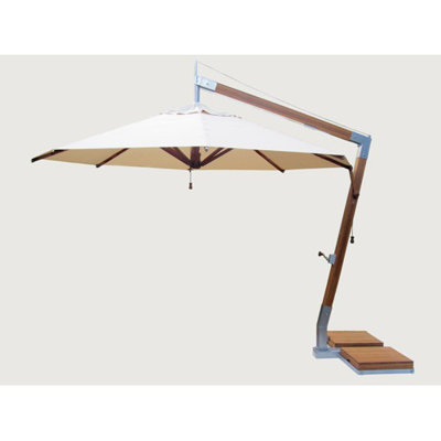 Sidewind 138'' Cantilever Umbrella