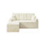 Canapé modulaire 109 avec méridienne en L 109 Cloud-662856940