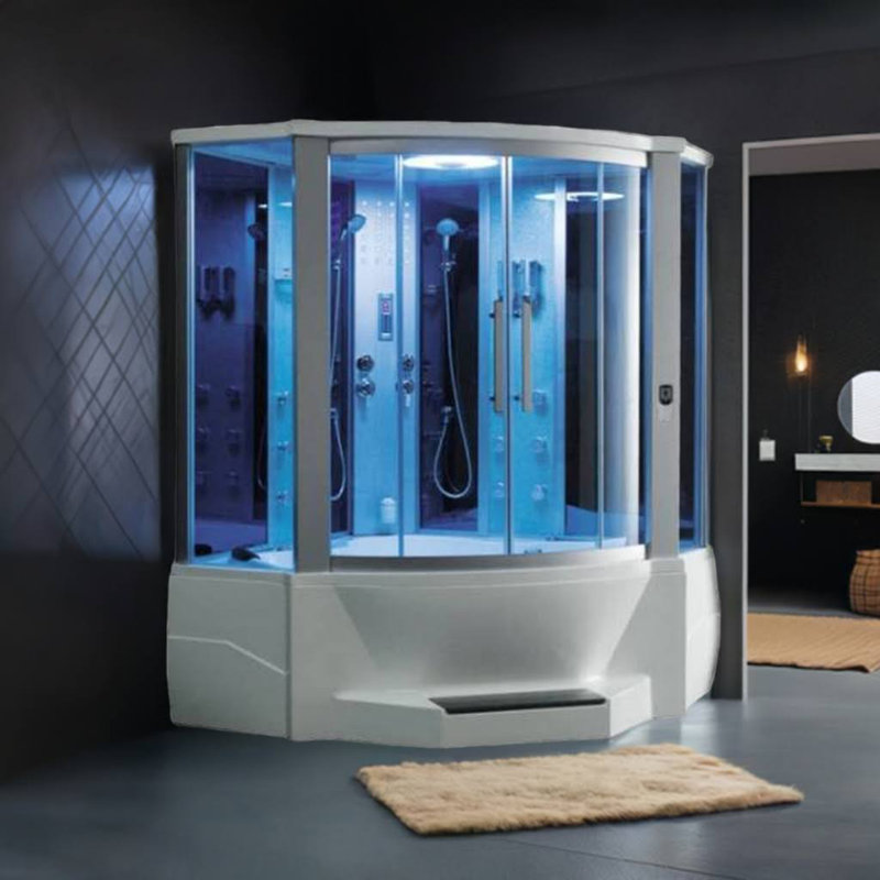 Kilowattage Steam Shower