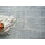 Breckenridge Hand Tufted Wool Abstract Area Rug in Blue/Ivory-1045857354