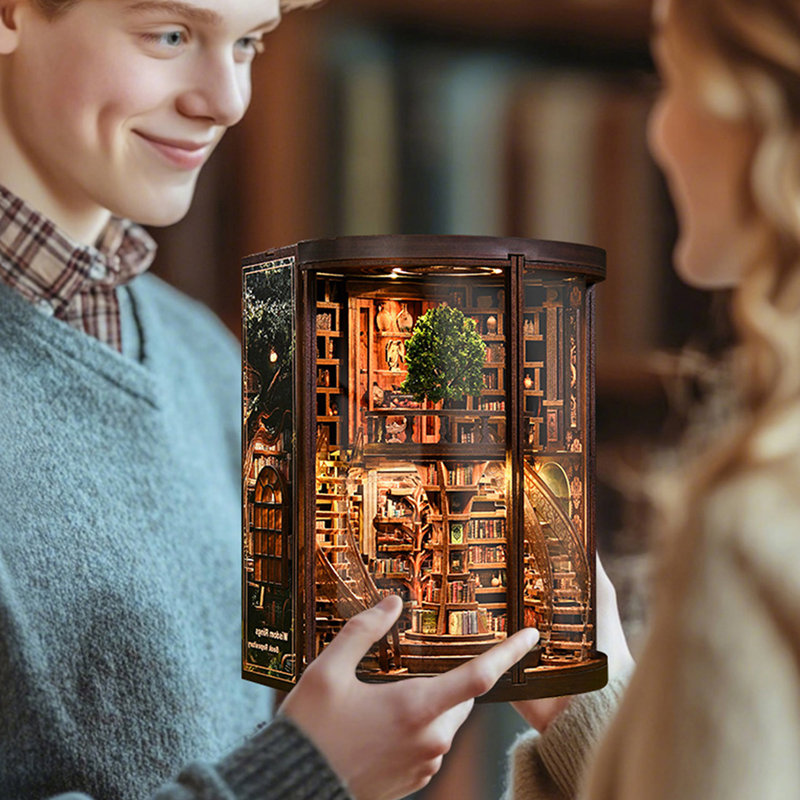 Spector MDF Puzzle/Brainteaser