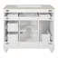 Meuble-lavabo moderne blanc avec lavabo en céramique-1518110829