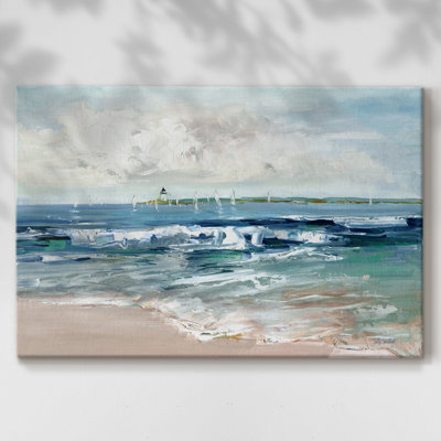 Voiles d'été - Cavas enveloppés de galerie