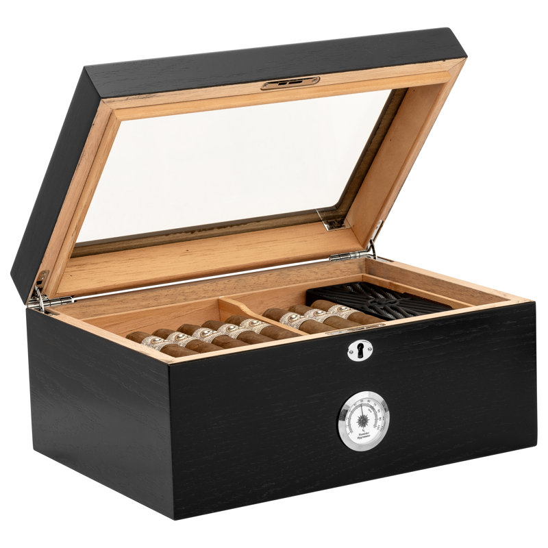 Jord Cigar Humidor 75-100 cigars