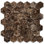 2" x 2" Natural Stone Honeycomb Mosaic Wall & Floor Tile