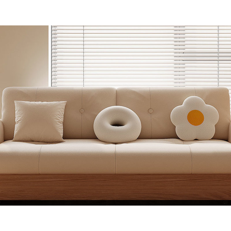 Canapé Modern, 4, H 35,43 po x l 110,24 po x P 31,5 po