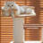 Solid Wood Large Cat Tree