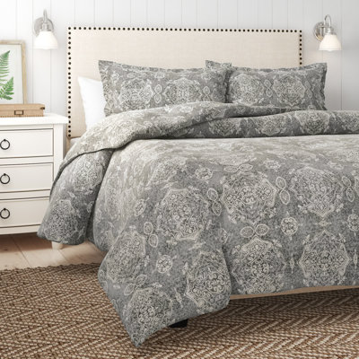 Gae Cotton Duvet Cover Set