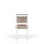 Chaise à dossier en corde-241170059