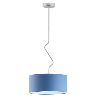 Candless 1 - Light Drum Pendant