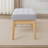 43.48" W Tufted Upholstered Bench-32019974