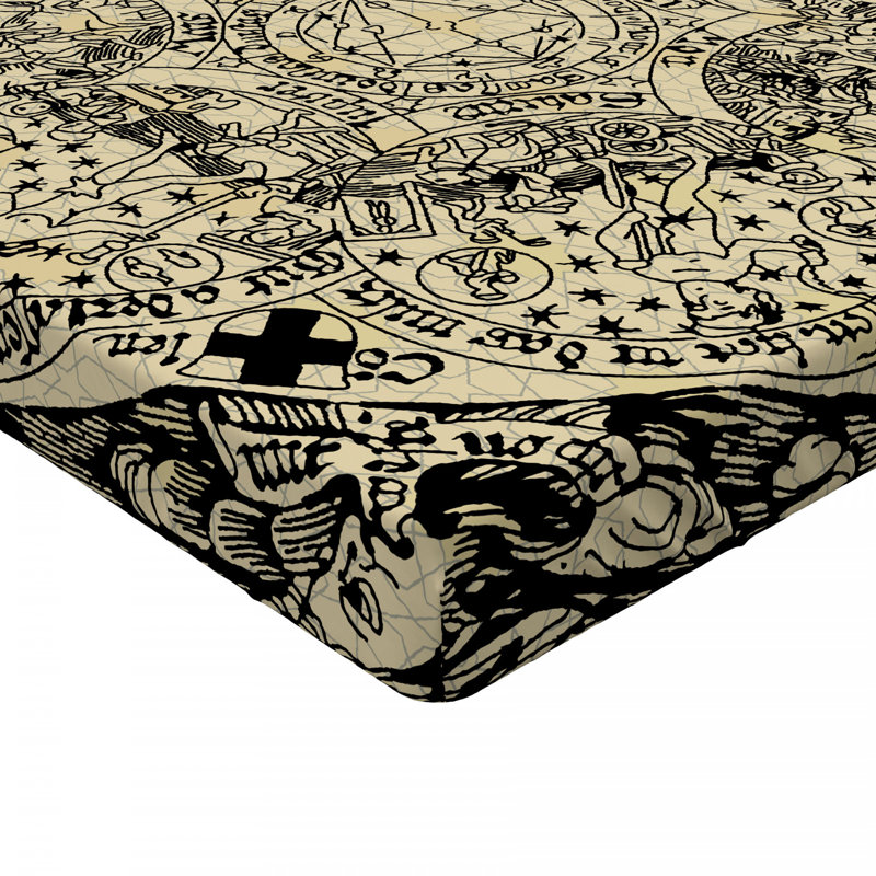 Microfiber Fitted Sheet, Full Fitted Sheet