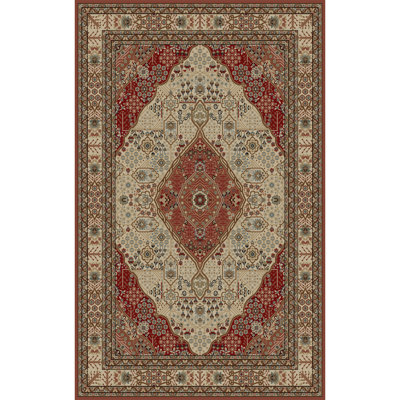 Heideman Performance Oriental Indoor Rug