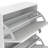 Domini 12 Pair Flip Down Shoe Storage-289168372