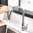 AWZTOO Touch Kitchen Faucet