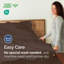 Drap plat doux - Drap de dessus rafraîchissant, respirant et infroissable-106537319-106537332