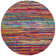 Anaheim Hand Tufted Cotton Striped Rug