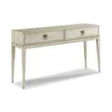 Luna 60'' W Solid Wood Console Table