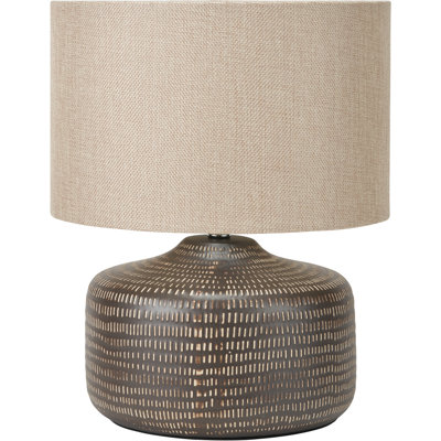 Ceramic Table Lamp