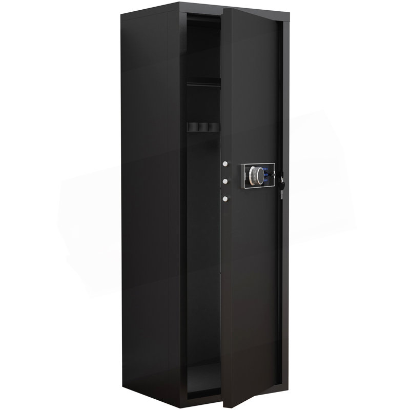 Armoire à fusil de grande taille avec verrou électronique à mot de passe 5-8