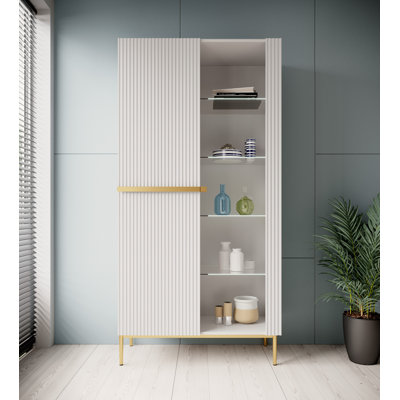Alynia Display Cabinet