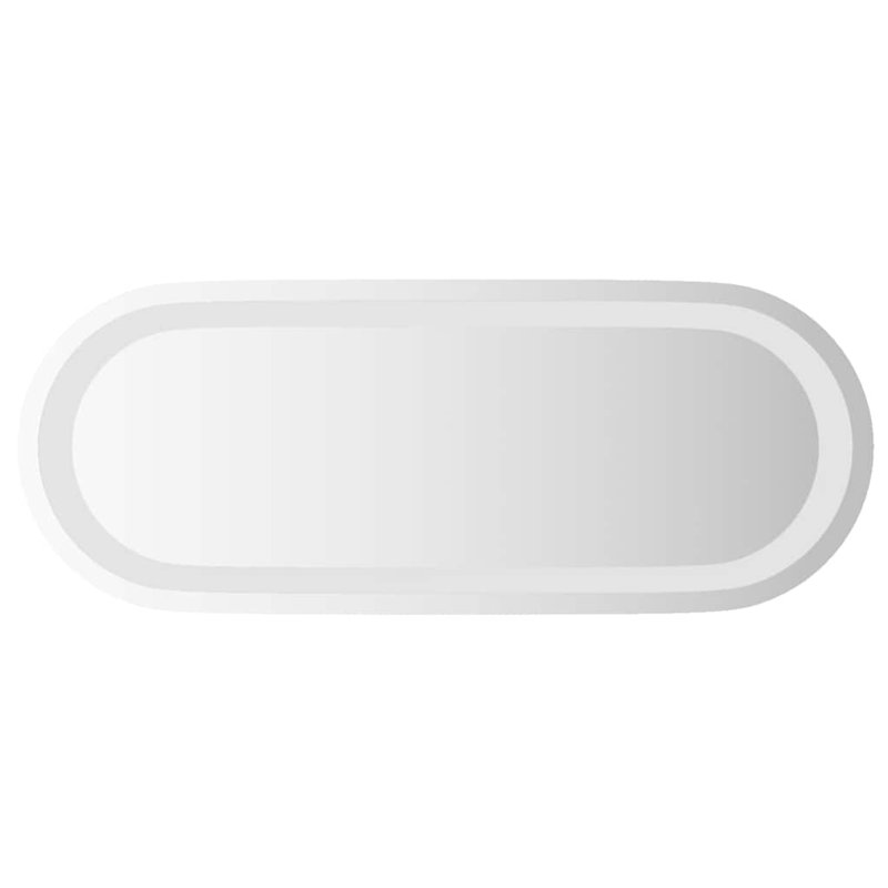 Binnix Wall Mirror, 50cm H x 20cm W