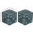 Dice Marble Abstract Figurines & Sculptures-1449754963