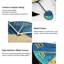 Caimin Acrylic Wall Clock