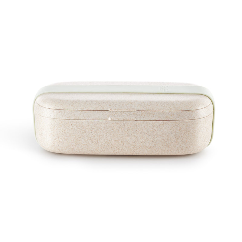 Lékué Lunchbox To Go Organic, Single