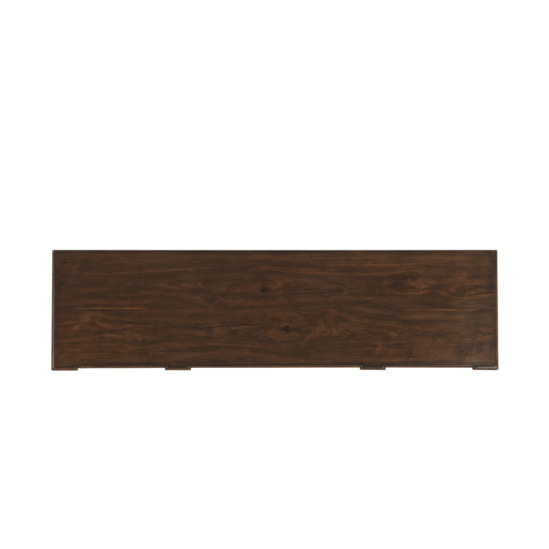 Laurent 9 - Drawer Solid Wood Dresser, Avesta